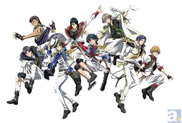 もし少年ジャンプ男子がアイドルだったら