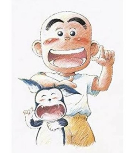 息子がハゲてきた！