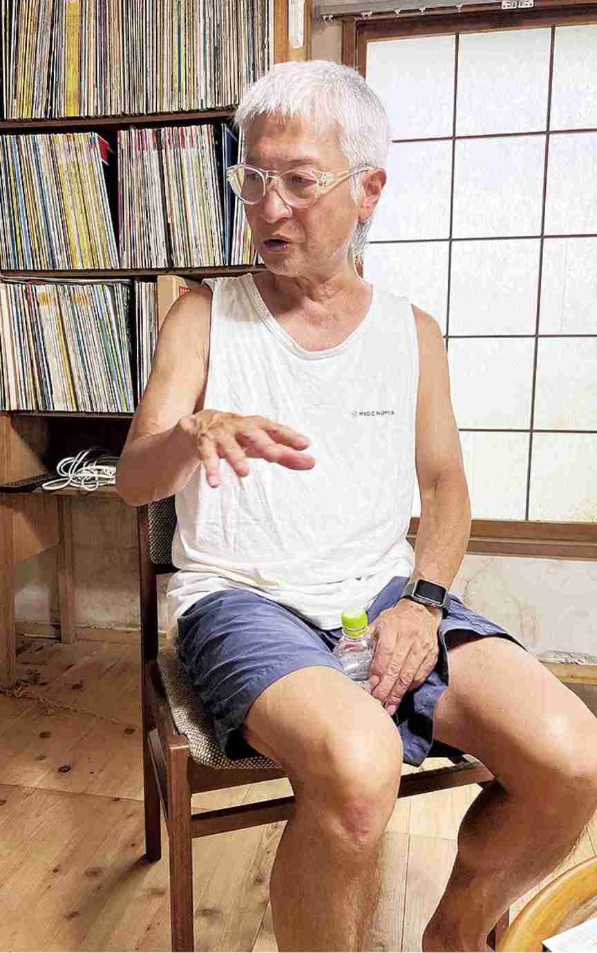 牧瀬里穂　ファッションデザイナーの夫・NIGO氏とのレアでオシャレな仲良し夫婦ショット披露