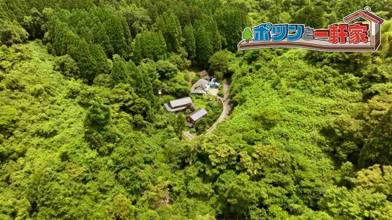 祖父母の家が無くなって寂しい