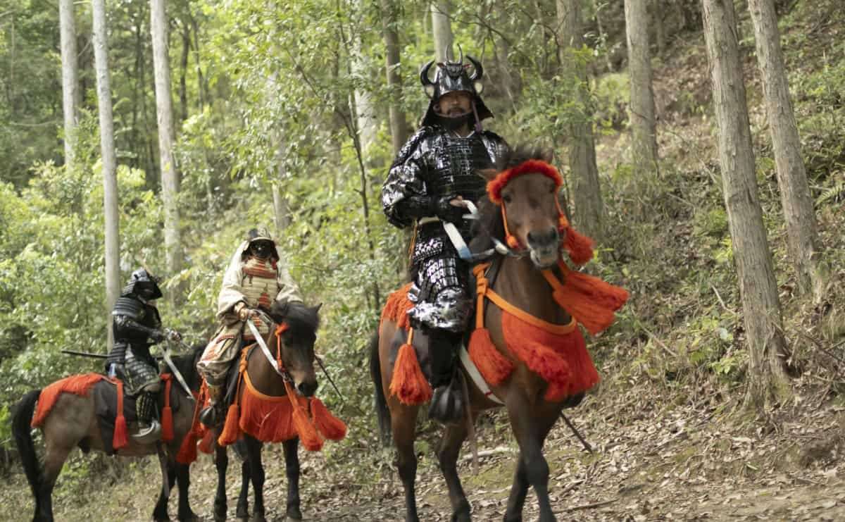 史実と違う時代劇ドラマ