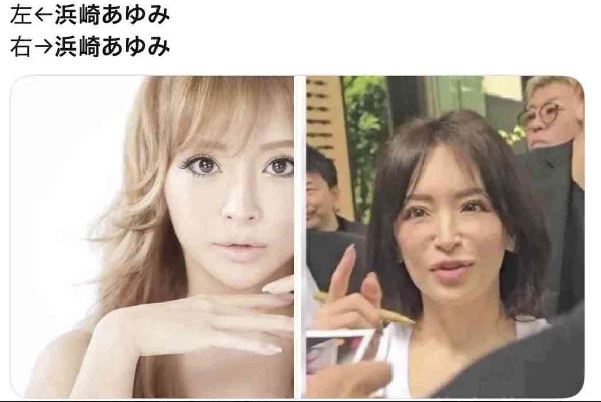 浜崎あゆみ、なかやまきんに君に「ほめられた!!」上腕二頭筋を公開…47歳でも衰えぬボディメイクへ情熱
