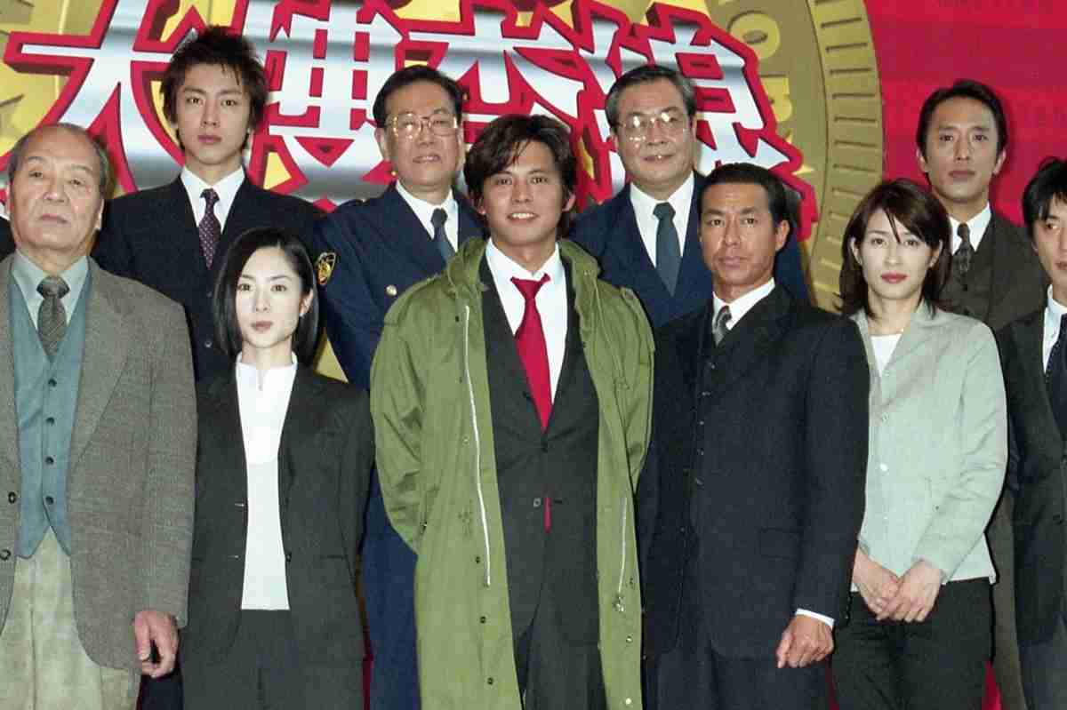 青島俊作、ついに“捜査一課”に着任！　「踊る大捜査線」最新作、サブタイトルが「メトロポリスを駆け抜けろ！」に決定＆特別映像を披露