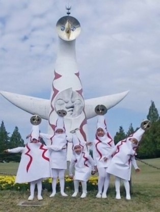 リアルで、こんな人に会ってびっくり！
