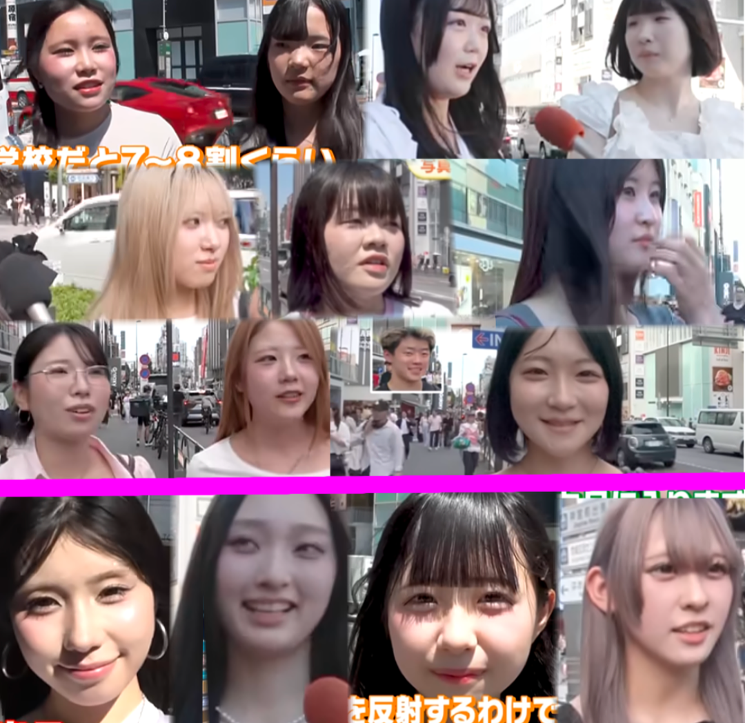容姿が終わってるのに、人生楽しめている人