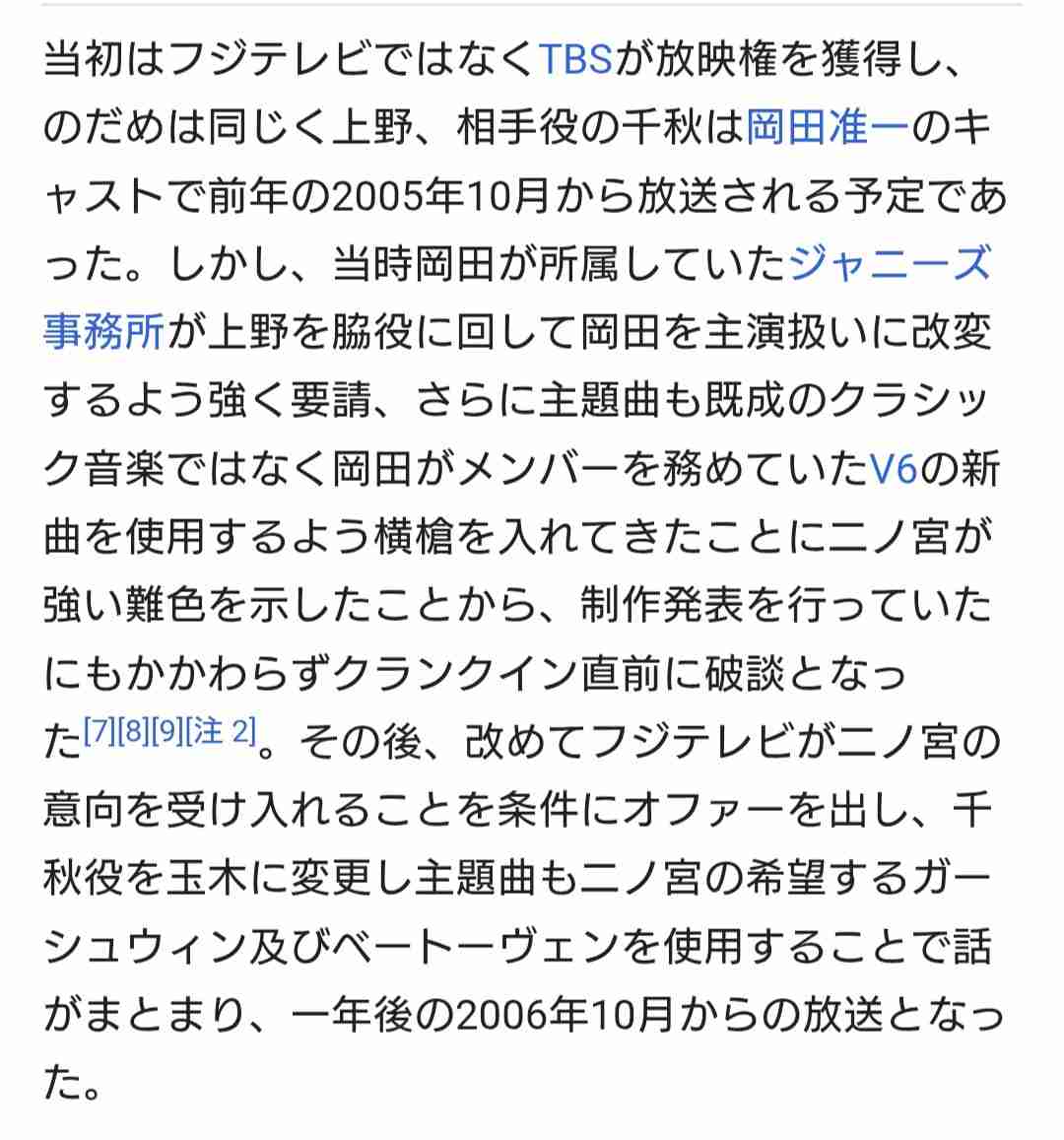 実は代役だった芸能人 Part6