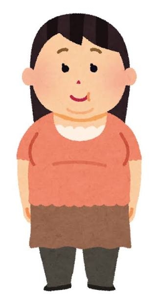 太るのが怖い