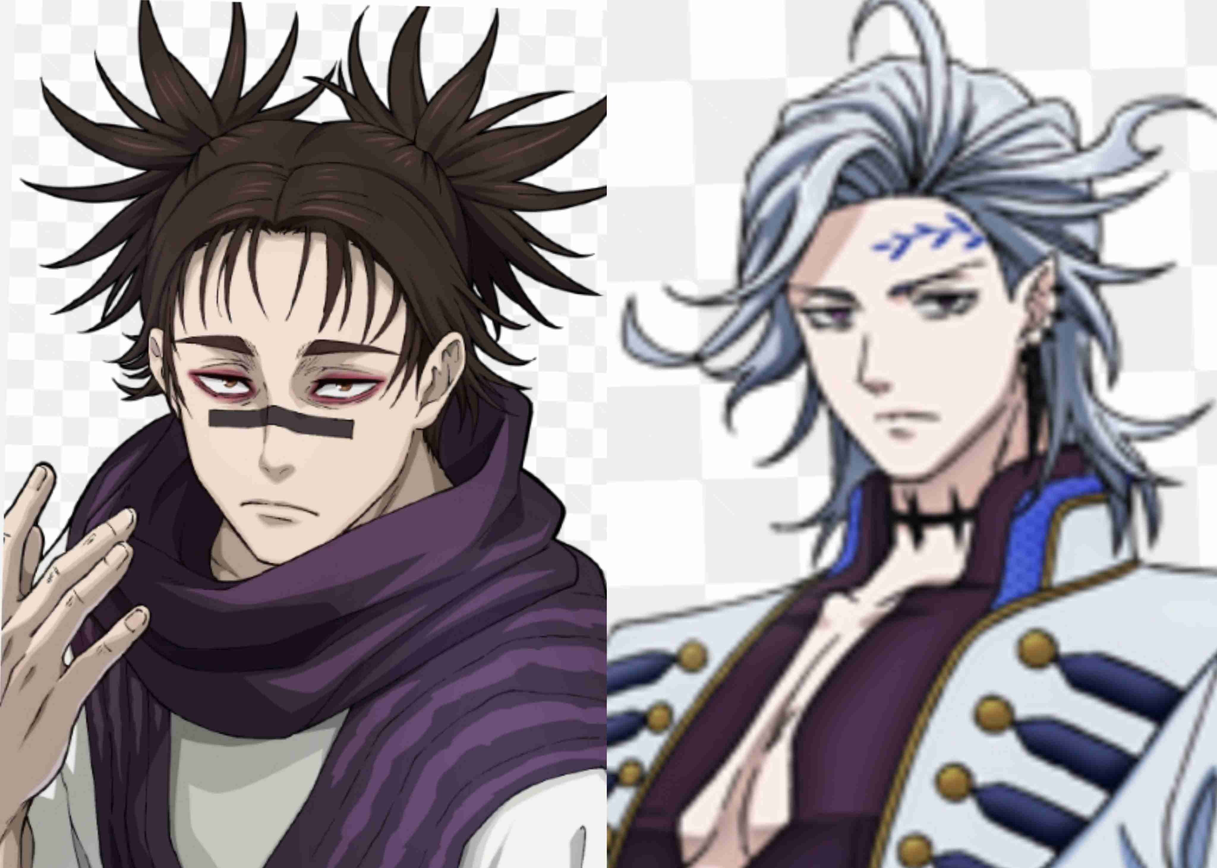 【２次元キャラ】この2人、仲良くなれる？なれない？