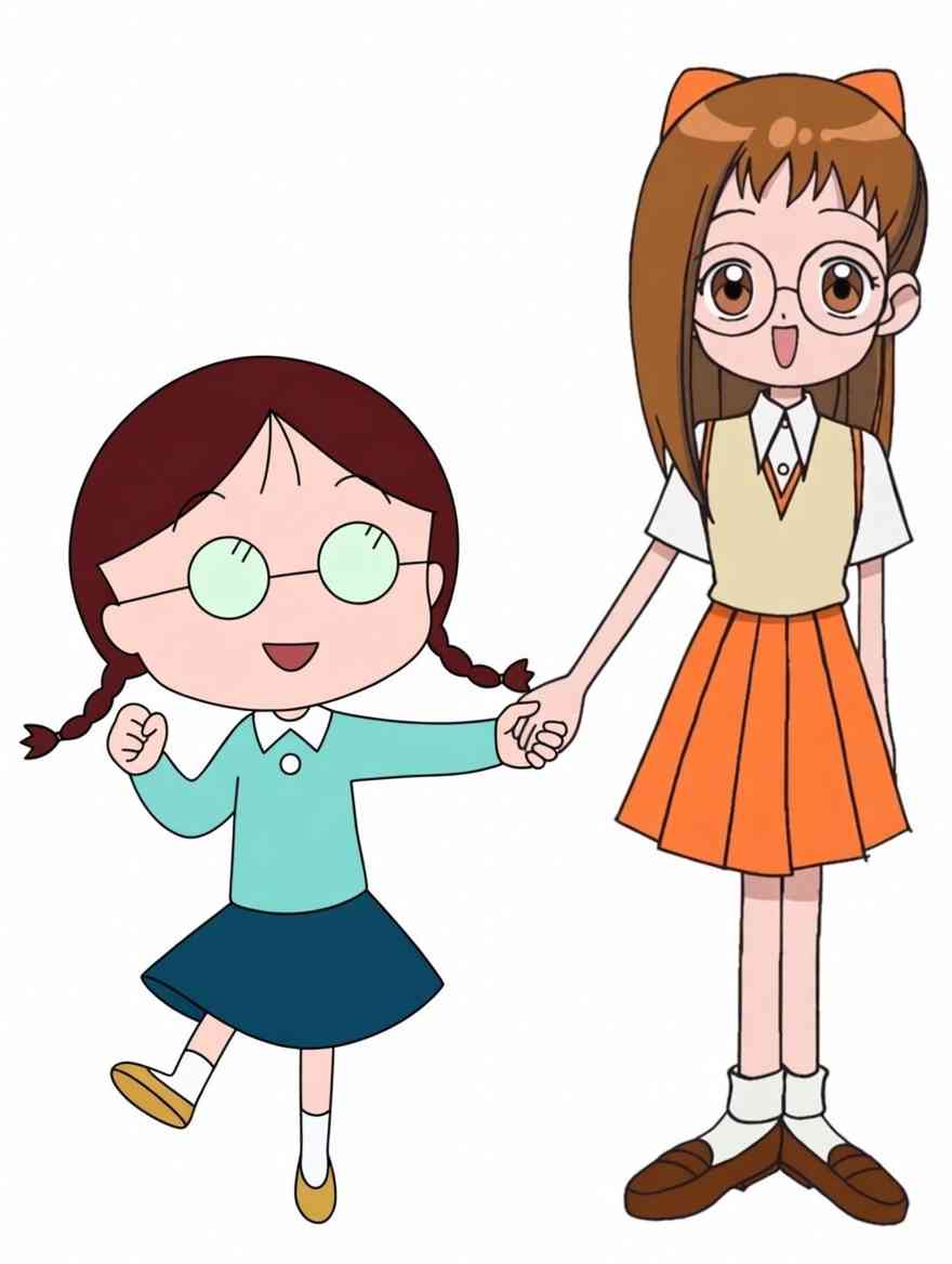 【２次元キャラ】この2人、仲良くなれる？なれない？