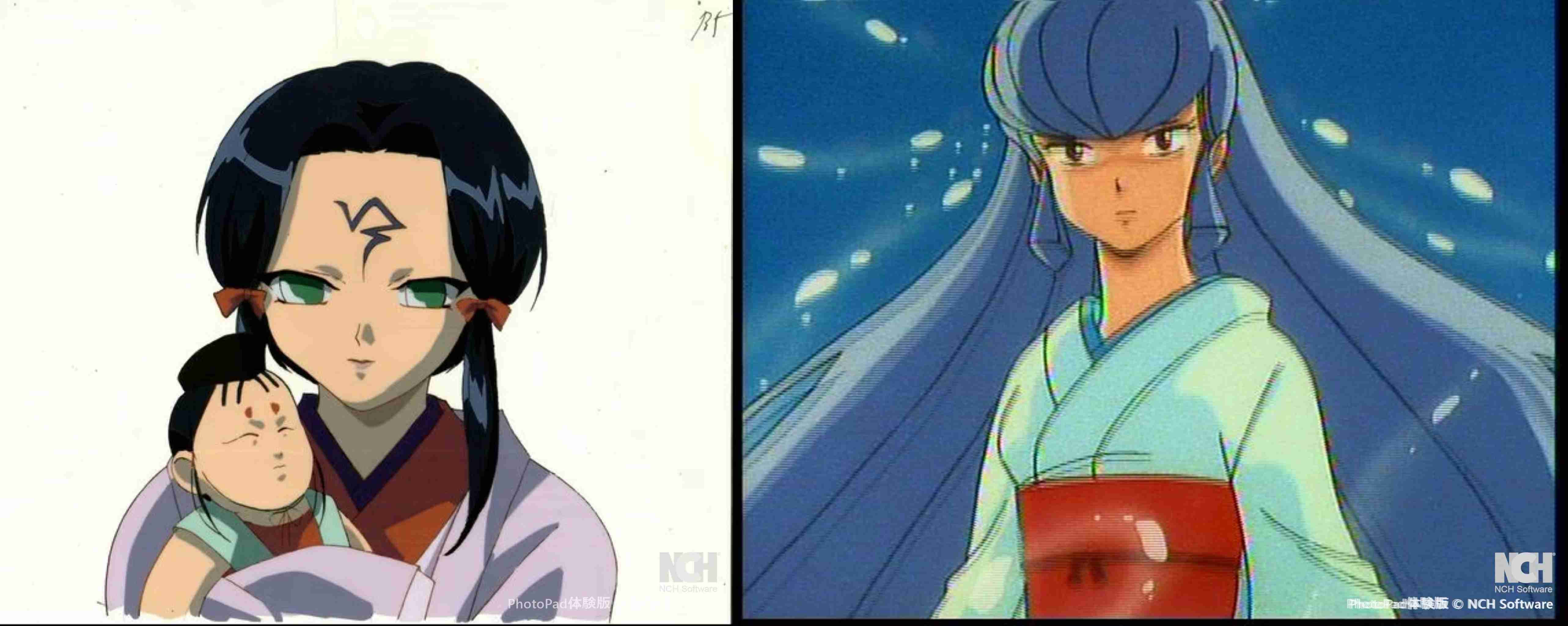【２次元キャラ】この2人、仲良くなれる？なれない？