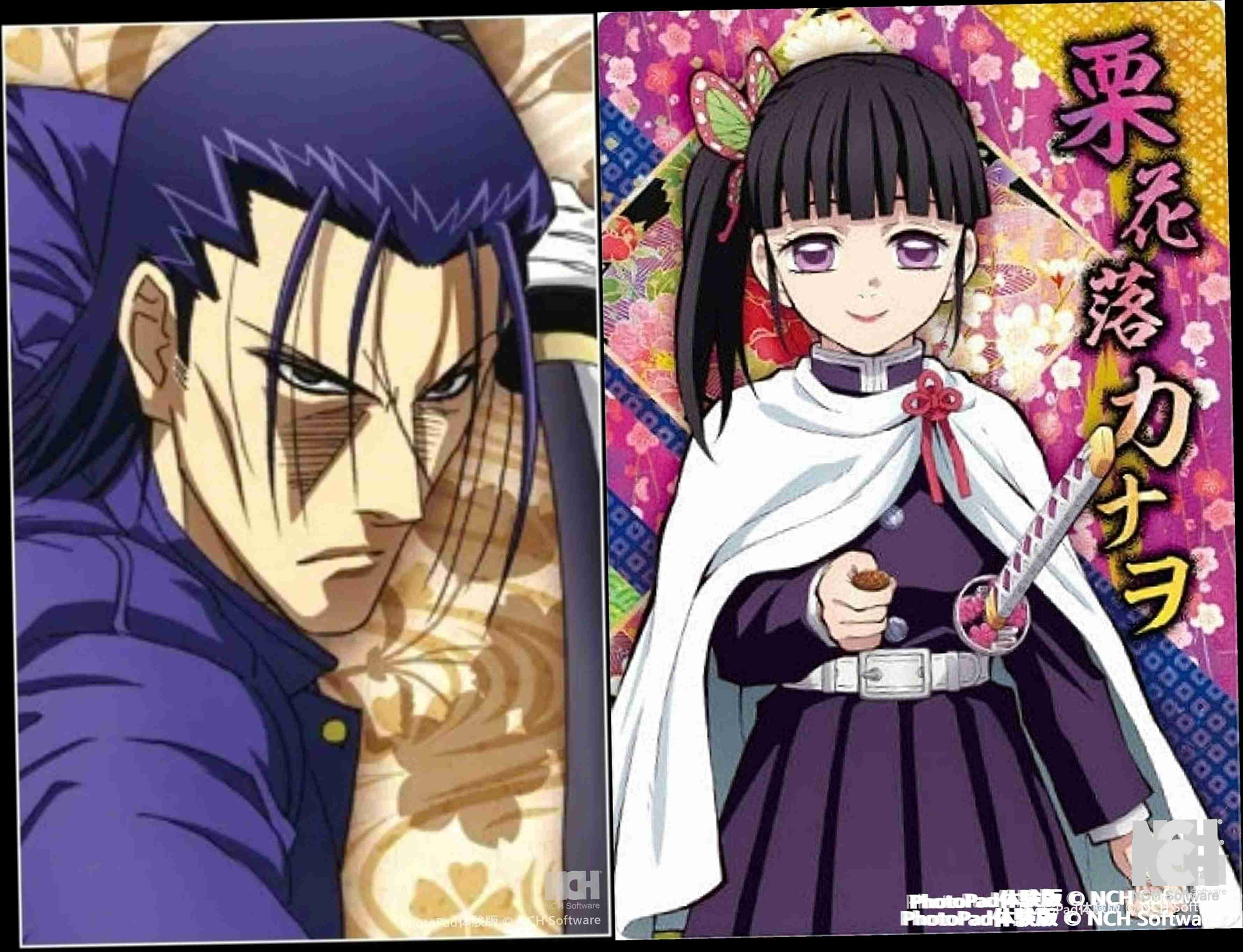 【２次元キャラ】この2人、仲良くなれる？なれない？