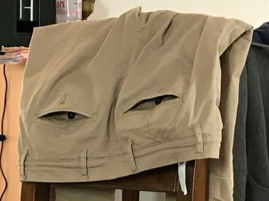 ○○が○○に見えた画像を貼るトピ