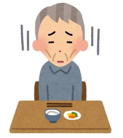 少食になりたい
