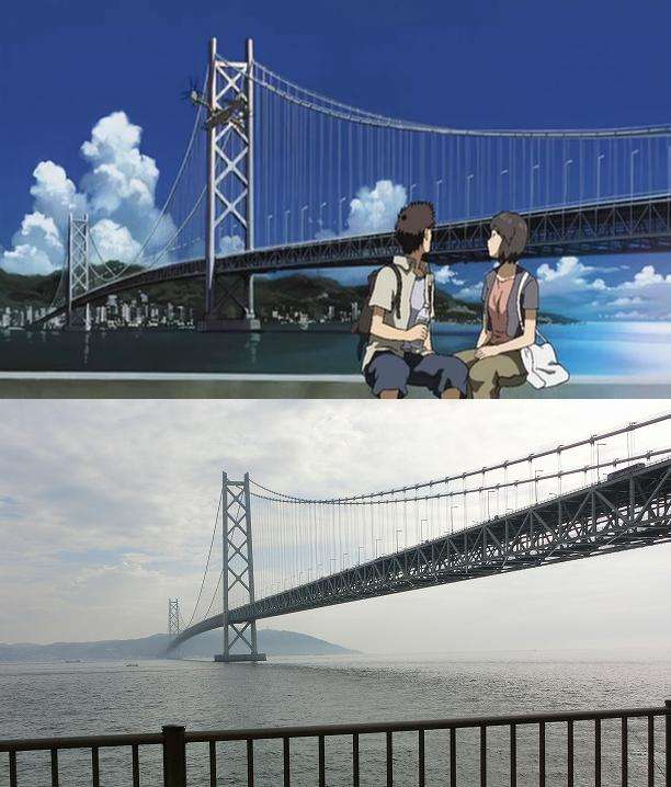 文学、漫画、ドラマ、映画聖地巡礼の旅