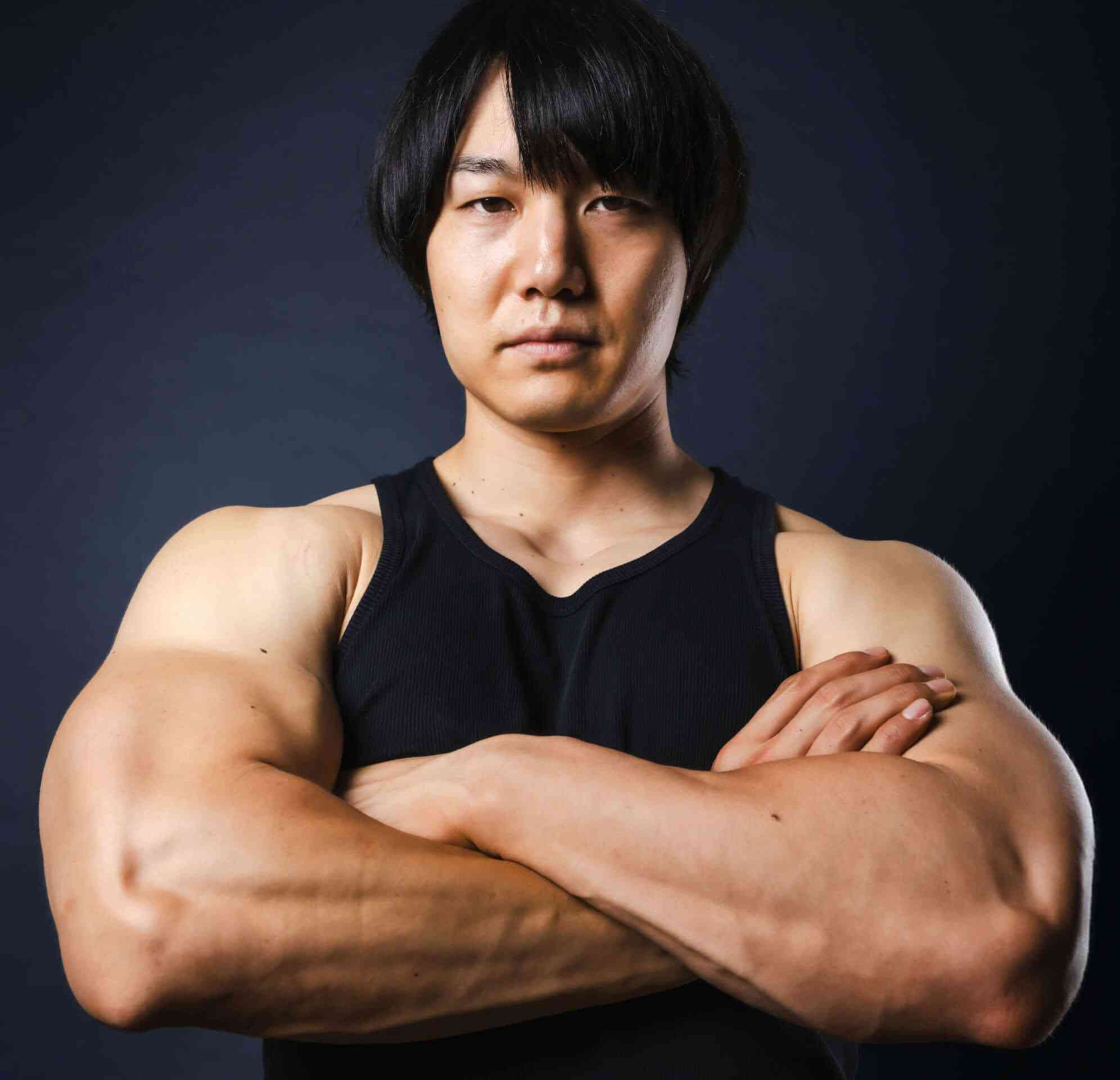 マッチョ男あるある