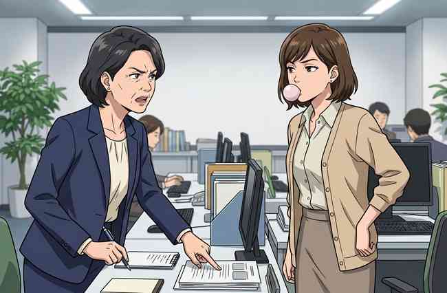 新卒・若手指導に疲れた人