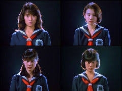 娘がセーラー服に憧れて入った学校なのに来年から廃止です！