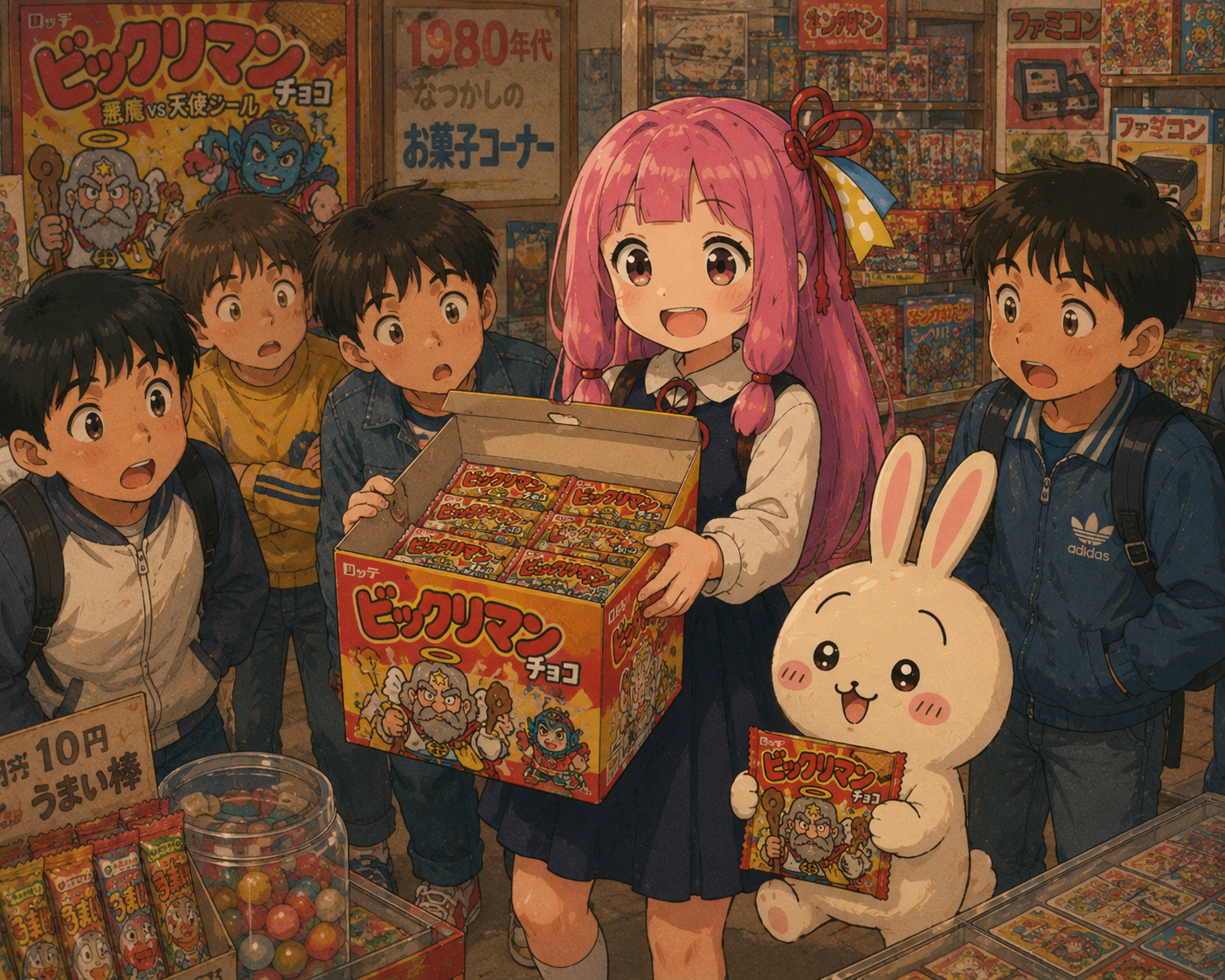 昭和の子供あるあるPart2