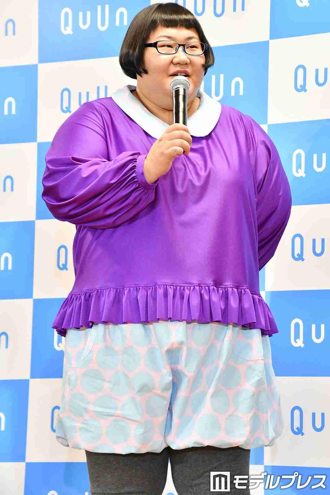 LIVEで隣が巨漢だった…