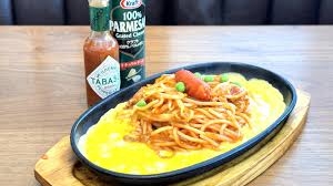 スパゲティ好きな人!