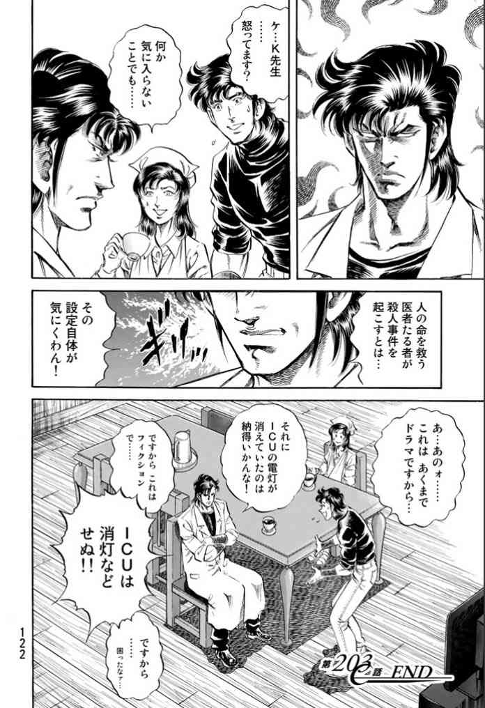 医療関係のキャラクター【二次元】