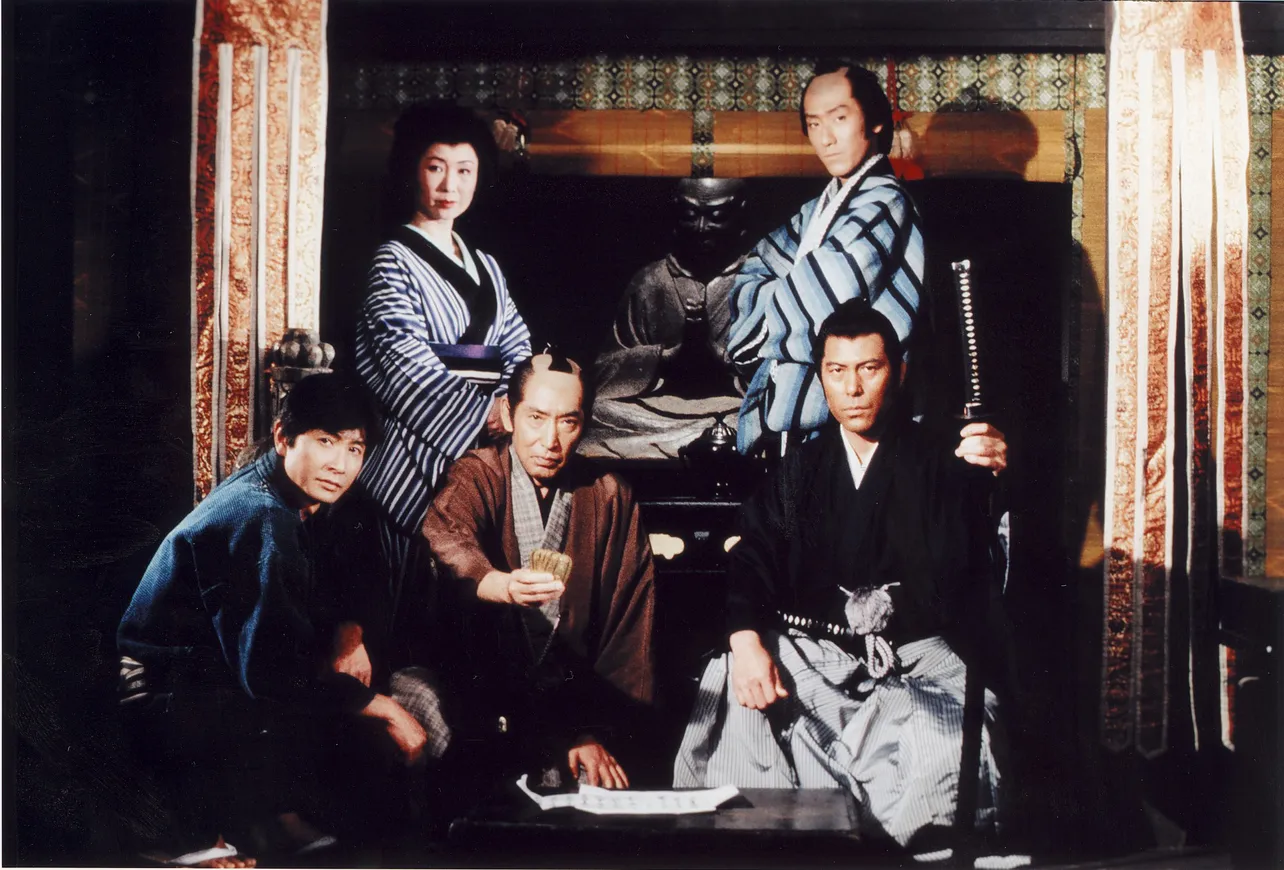 好きな時代劇のキャラ