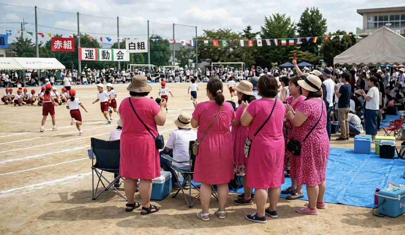 運動会つまらなさすぎじゃないですか？