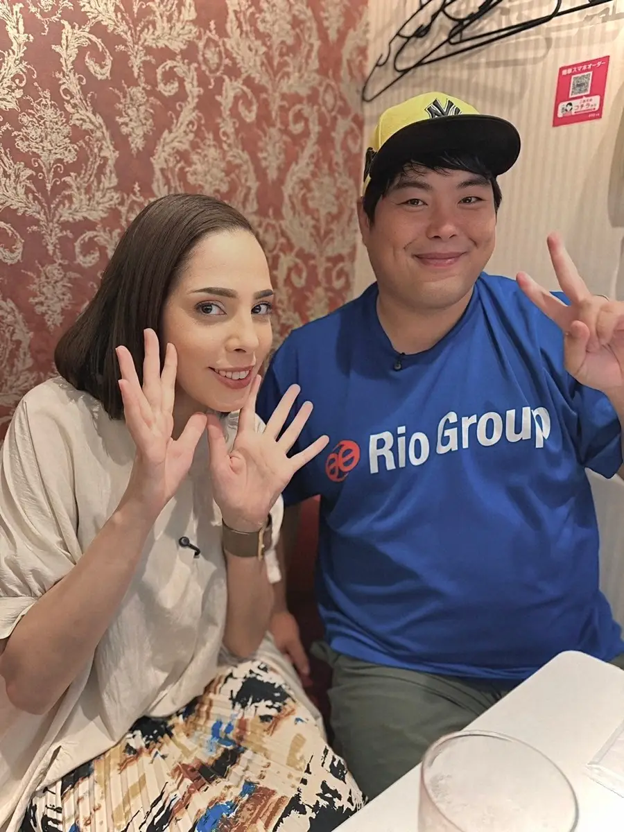 フィフィ氏、所属事務所プロフィールが404エラー 帰化申請取り消し宣言からnote告発へ ネット反応は二極化