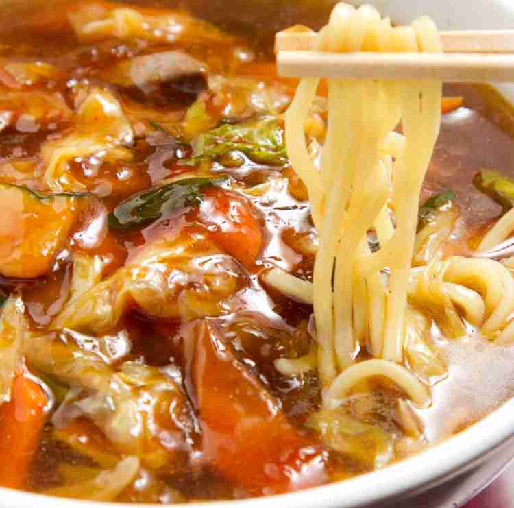 都道府県別ご当地ラーメン