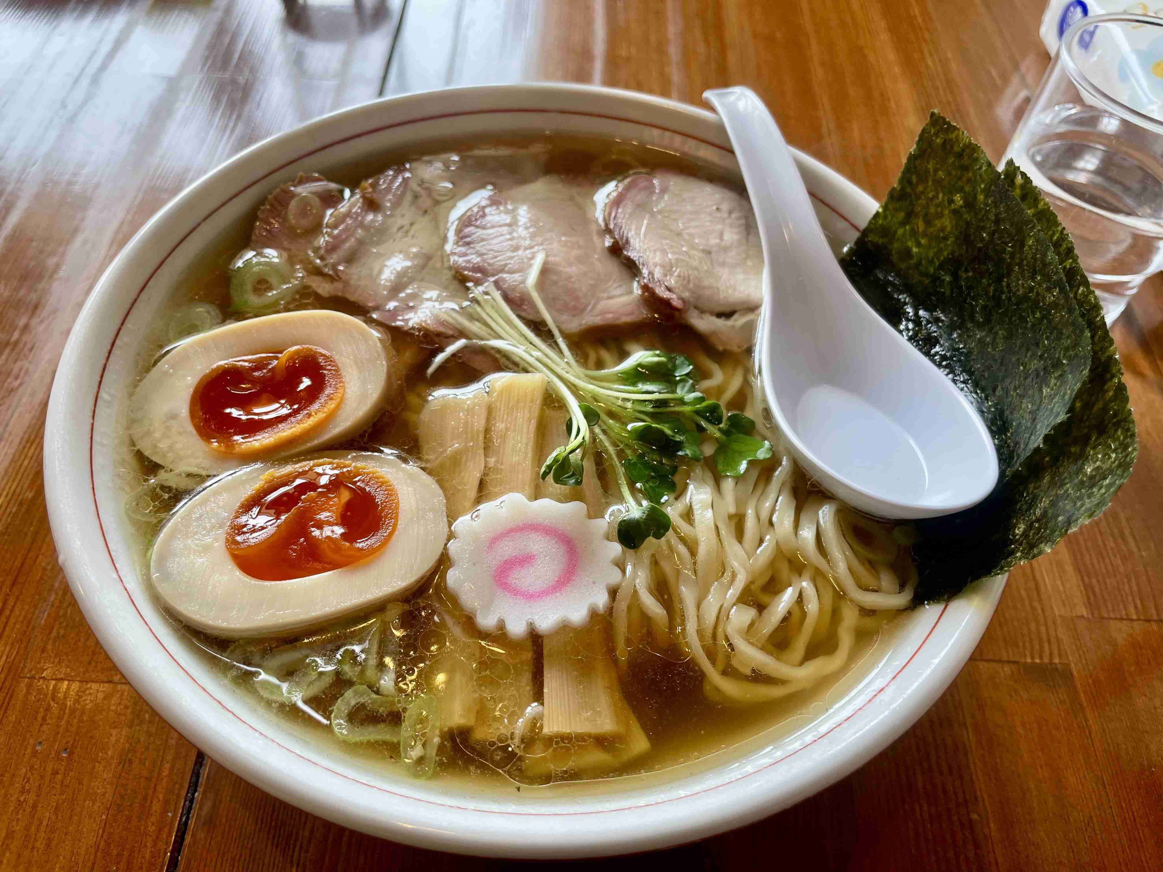 都道府県別ご当地ラーメン