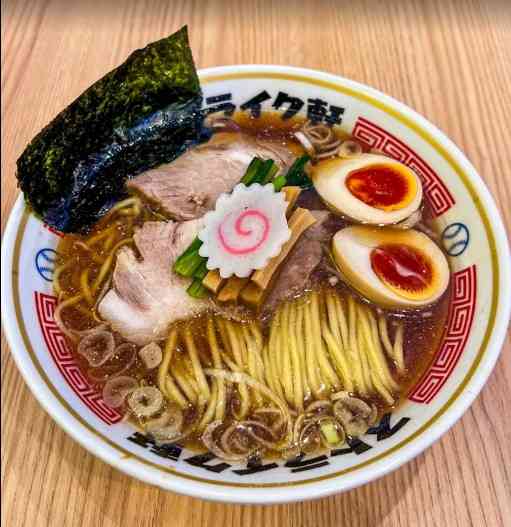 都道府県別ご当地ラーメン