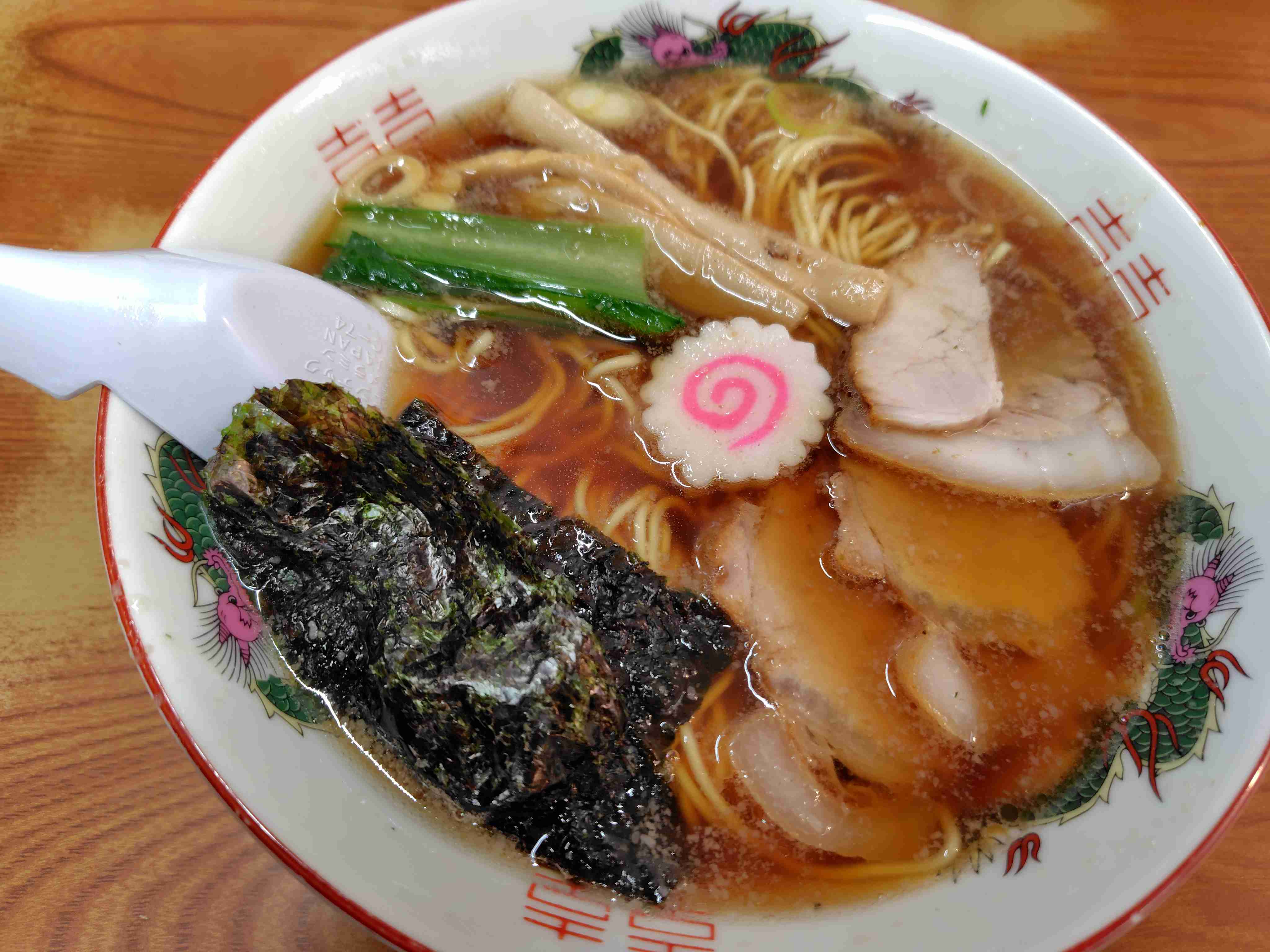 都道府県別ご当地ラーメン