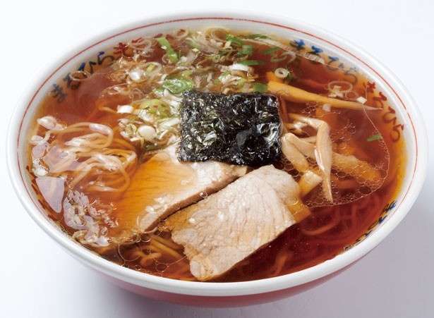 都道府県別ご当地ラーメン