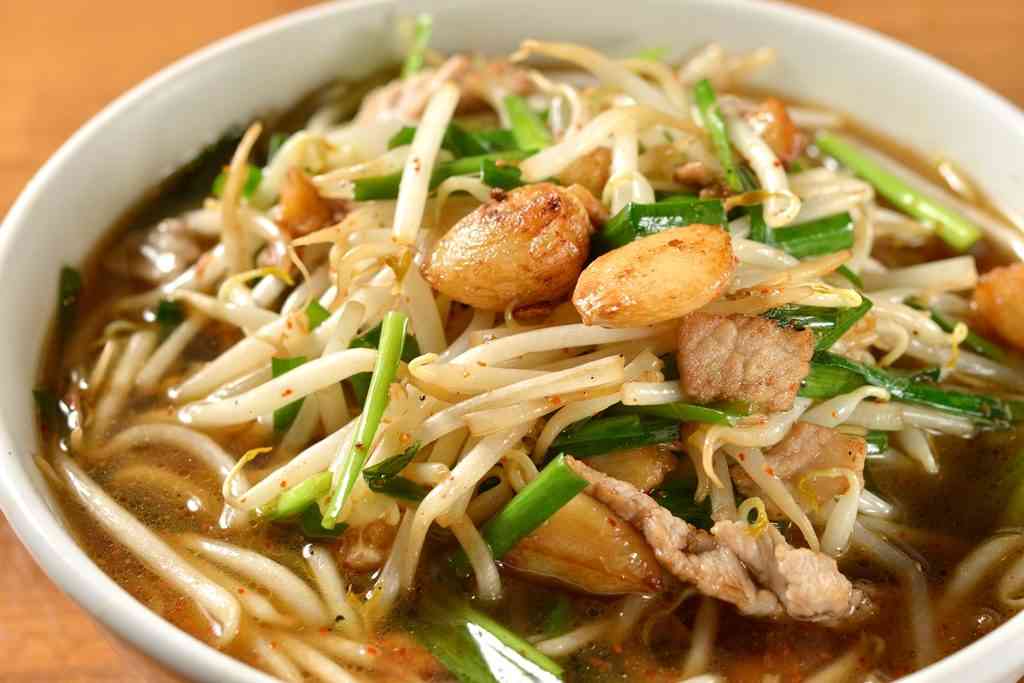都道府県別ご当地ラーメン