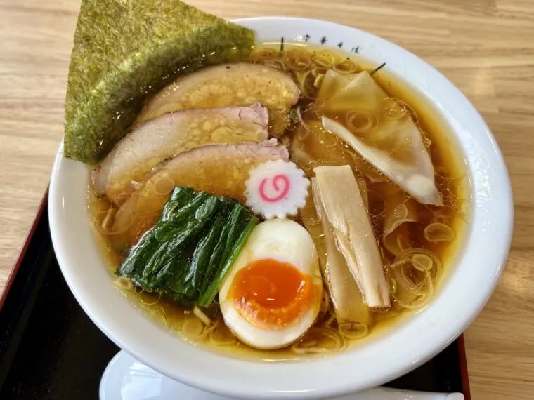 都道府県別ご当地ラーメン