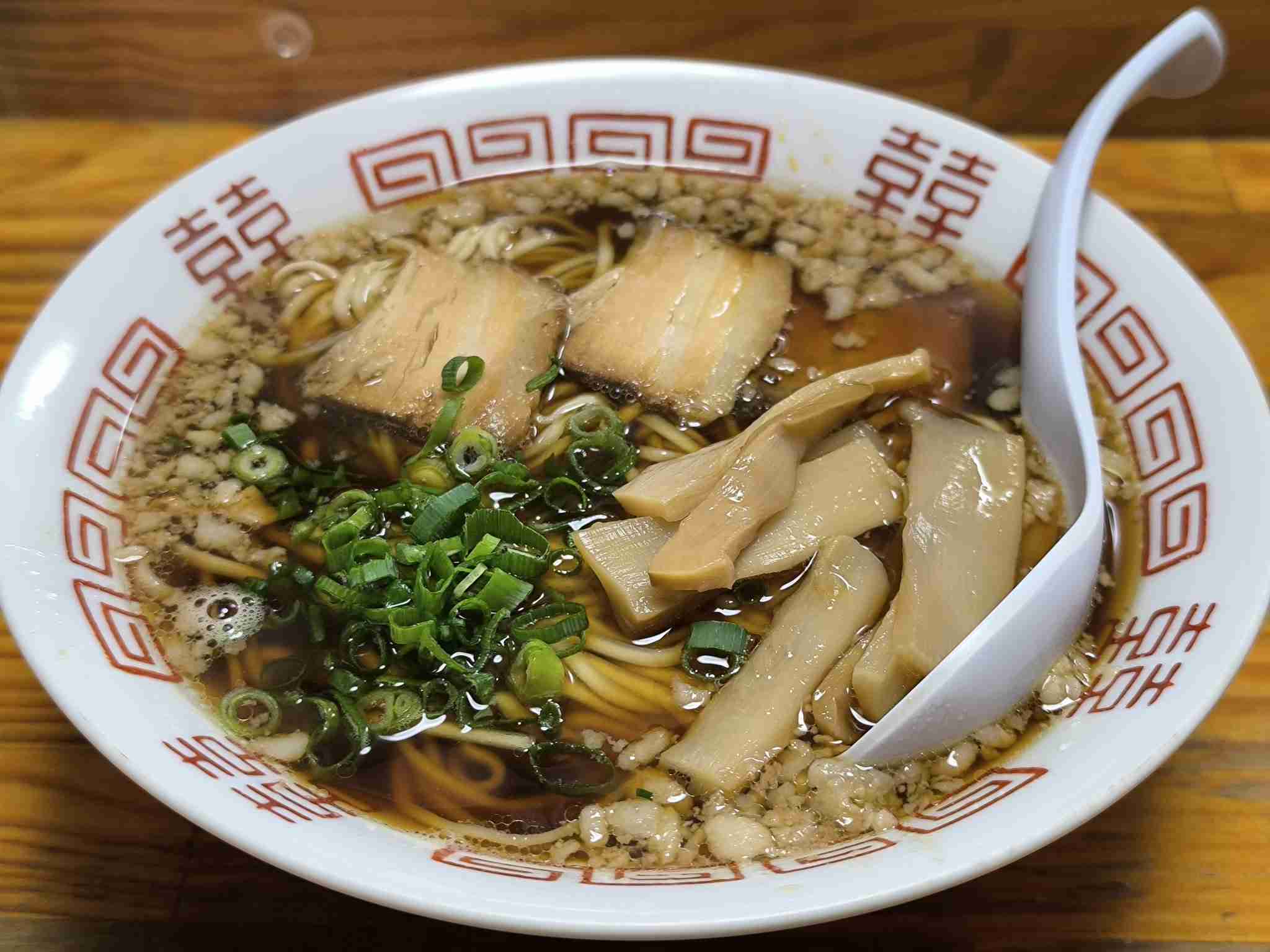 都道府県別ご当地ラーメン