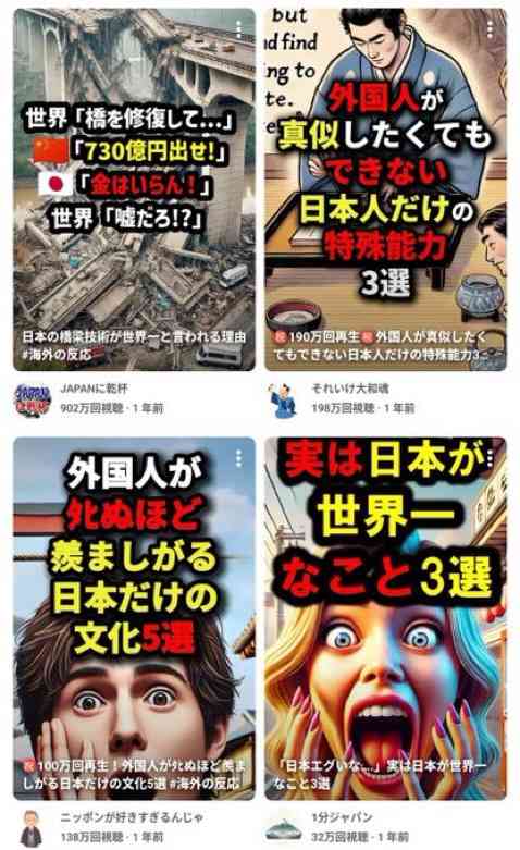 日本が世界でいちばんになれることってなんだろう