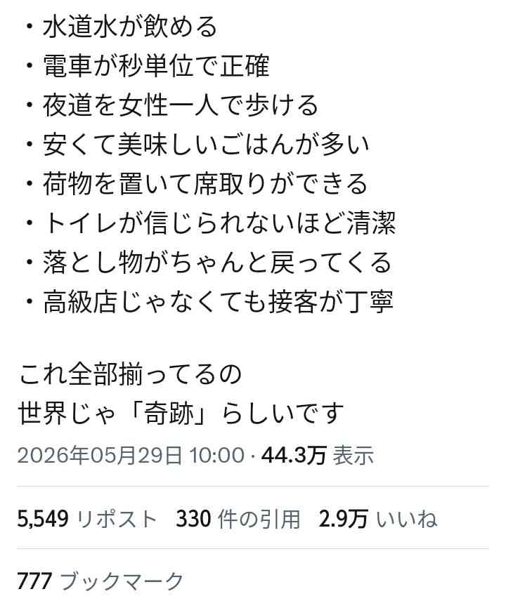日本が世界でいちばんになれることってなんだろう
