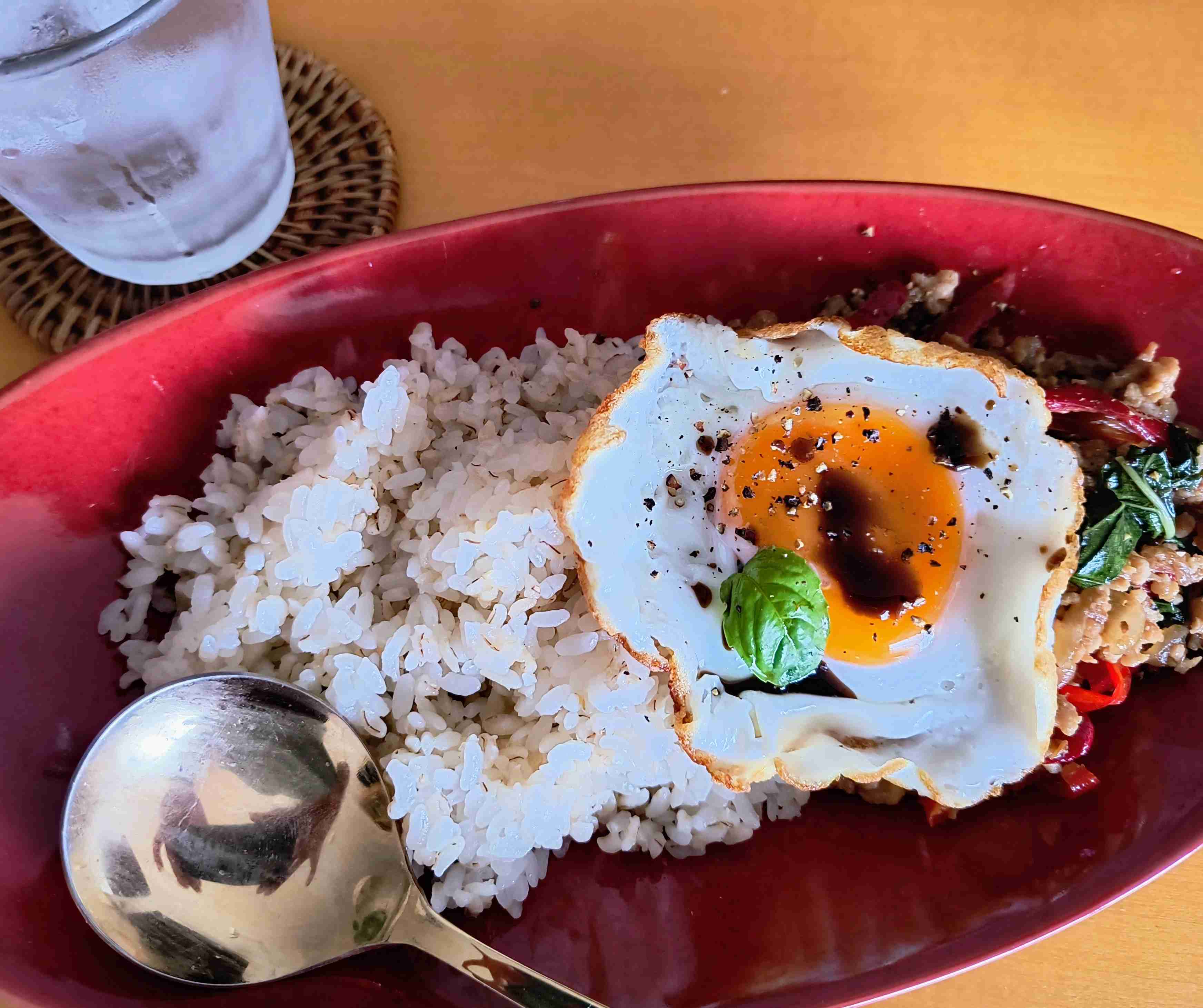 ちょっと料理にこだわってる人