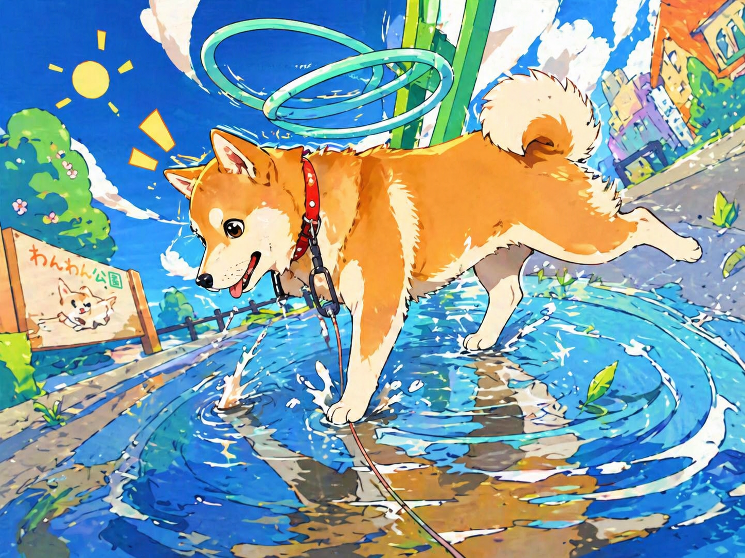 優しい気持ちになれる画像