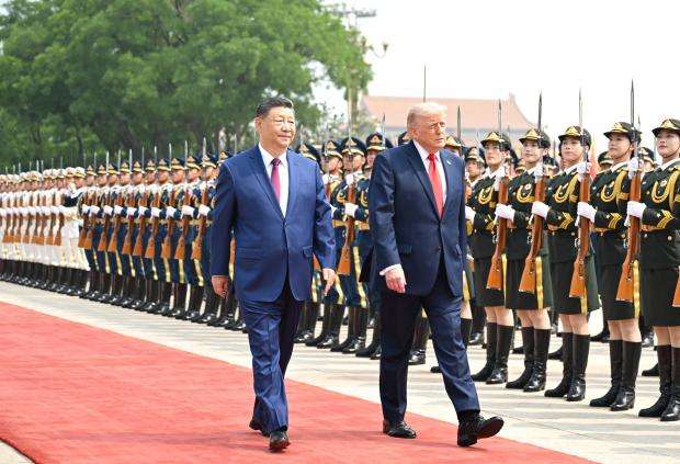 トランプ大統領　習近平国家主席夫妻を9月24日にホワイトハウスに招待