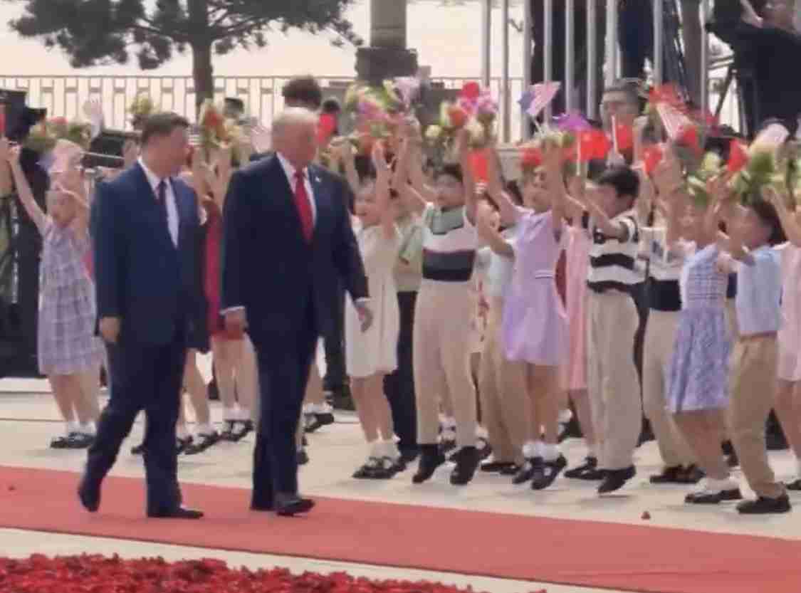 トランプ大統領　習近平国家主席夫妻を9月24日にホワイトハウスに招待