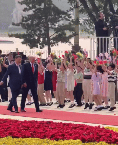トランプ大統領　習近平国家主席夫妻を9月24日にホワイトハウスに招待