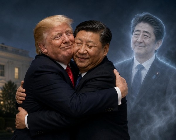 トランプ大統領　習近平国家主席夫妻を9月24日にホワイトハウスに招待