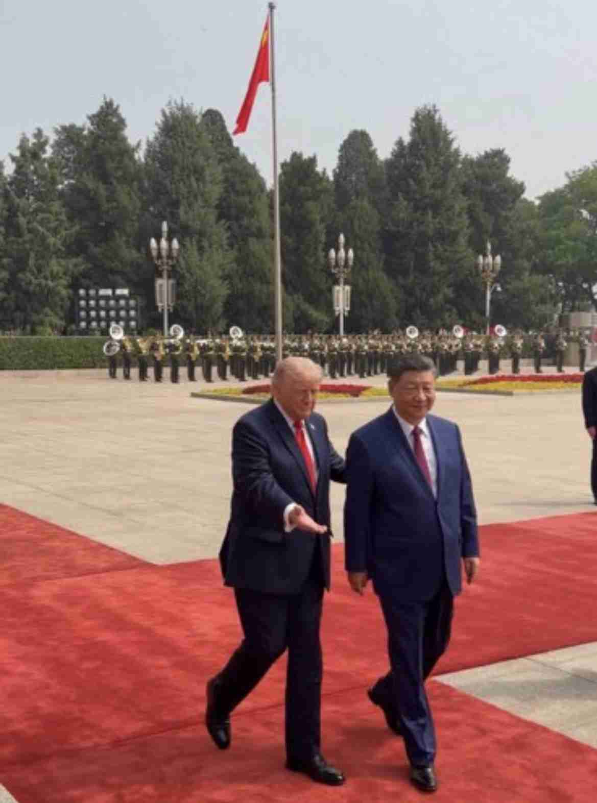 トランプ大統領　習近平国家主席夫妻を9月24日にホワイトハウスに招待