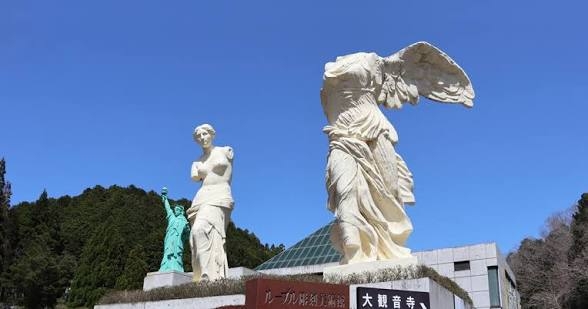 ご当地名物の博物館