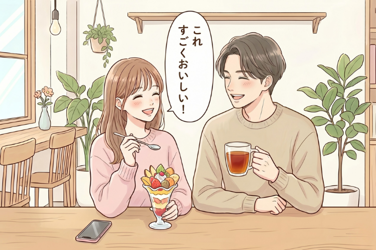 男性100人が答えた《モテる女性》→ドキッとする行動は？「雑談中に手や腕を…」「じっと目を見て、話を聞いてくれる」