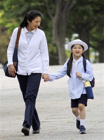お受験幼稚園ママの遠足スタイル参考画像（+17票）