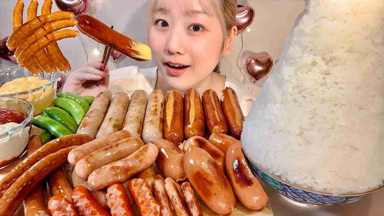 ウインナーって悪ですか？？