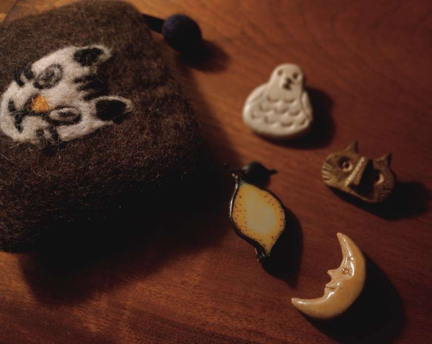 【個人作家】お気に入りの手作り品、工芸品ありますか?【職人】